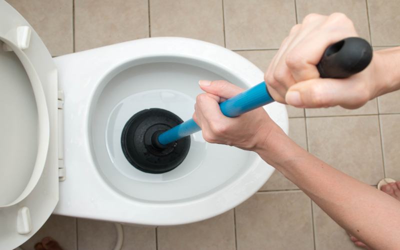 Notfall Toilette Verstopft Aargau